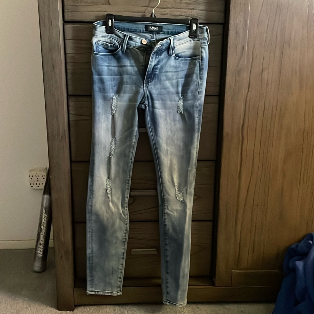 Size 28 New Buffalo David Bitton Jeans